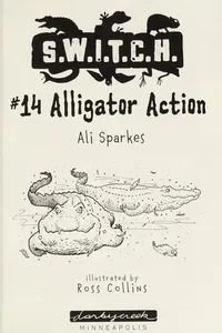 Cover of Alligator action