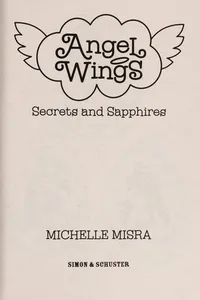 Secrets and sapphires