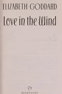 Love in the wind