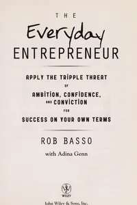 The everyday entrepreneur