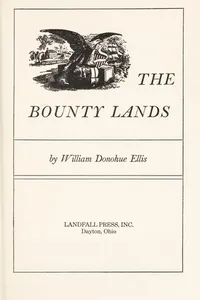 The bounty lands