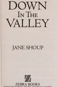 Down in the valley