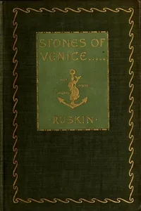 The Stones of Venice