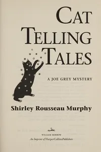 Cat telling tales
