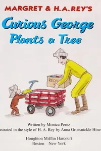 Curious George plants a tree