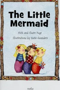 Capa de Little mermaid