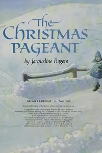 The Christmas pageant