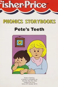 Pete's teeth