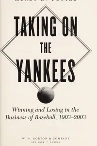 Taking on the Yankees