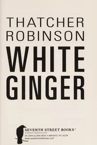 White Ginger