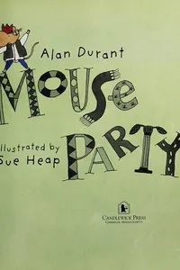 Mouse party