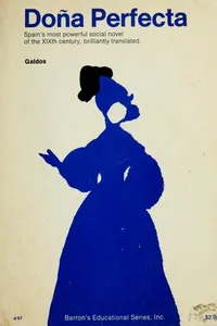 Cover of Doña Perfecta