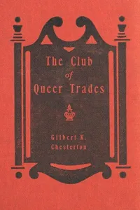 The Club of Queer Trades