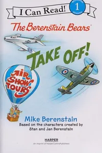 The Berenstain Bears take off!