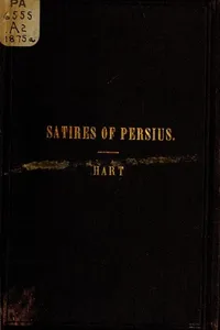 Satiræ