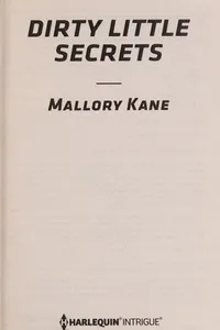 Dirty little secrets