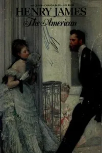 Cover of The American