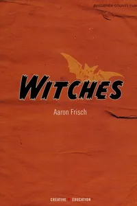 Capa de Witches