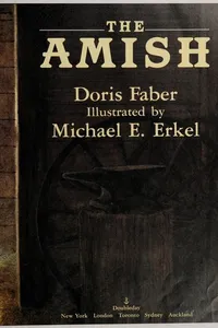 Cover of The Amish