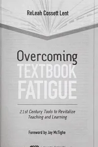 Overcoming Textbook Fatigue