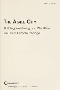 The agile city