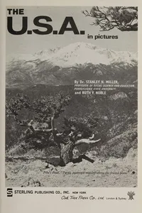 The U.S.A. in pictures