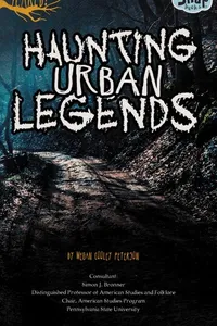 Haunting urban legends