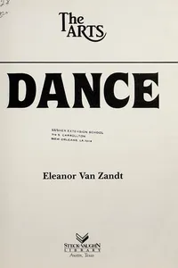 Capa de Dance