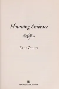 Haunting Embrace