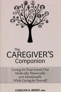 The caregiver's companion
