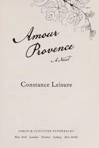 Amour Provence