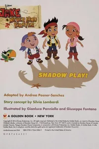 Shadow play!