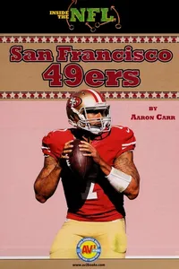 Capa de San Francisco 49ers