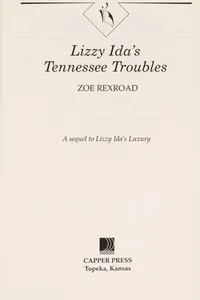 Lizzy Ida's Tennessee troubles