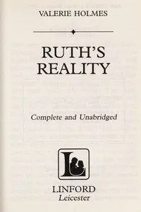 Ruth's reality