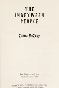 The inbetween people