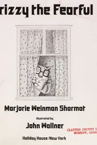 Frizzy the Fearful