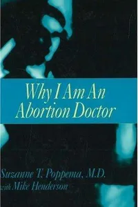 Why I am an abortion doctor