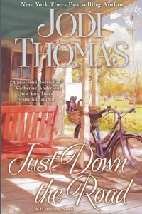 Just Down the Road (Harmony, #4)