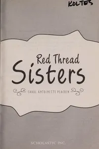 Red thread sisters