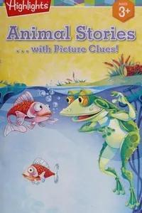 Animal stories-- with picture clues!