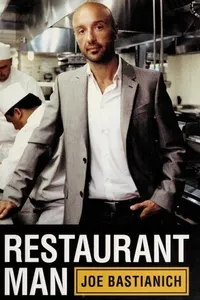 Restaurant man