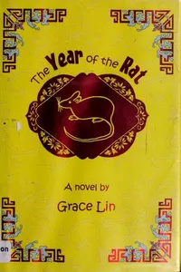 Cover of The Year of the Rat by Grace Lin