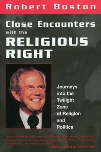 Close encounters with the religious right