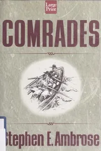 Cover of Comrades by Stephen E. Ambrose