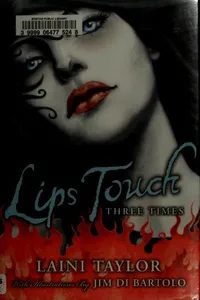 Lips touch