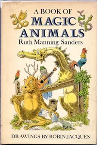 A book of magic animals