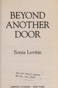 Beyond another door