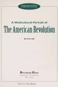 A multicultural portrait of the American Revolution