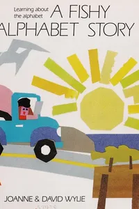 A fishy alphabet story